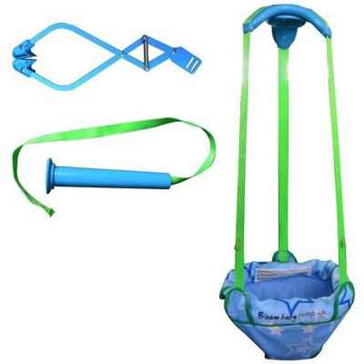 Tramull Baby Door Jumper Durable Portable Door Swing Exerciser with Adjustable Strap for Toddlers Infants 6 Months to 2 Years Old