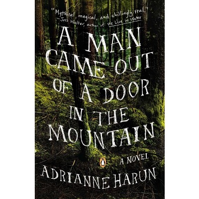 A Man Came Out of a Door in the Mountain - by  Adrianne Harun (Paperback)