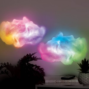 2pk DIY Teen Cloud Lights - West & Arrow - 1 of 3