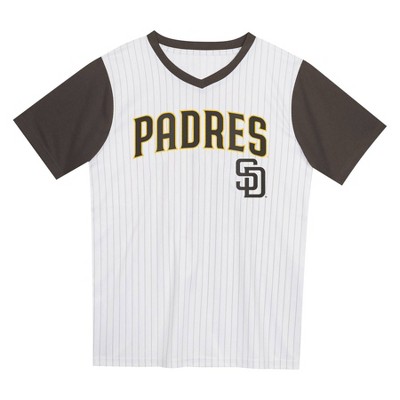 MLB San Diego Padres Boys' Pullover Jersey