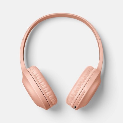 Wireless/Wired Bluetooth Headphone with Aux Cable - heyday™
