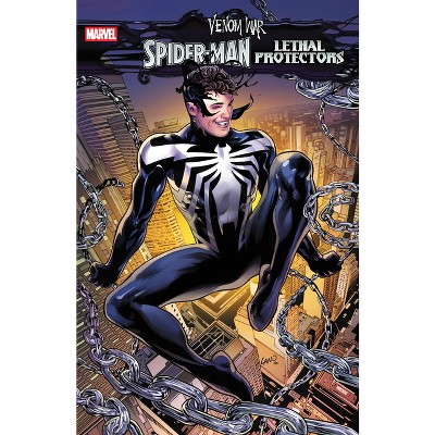 Venom War: Spider-Man/Lethal Protectors - by  Collin Kelly & Marvel Various (Paperback)