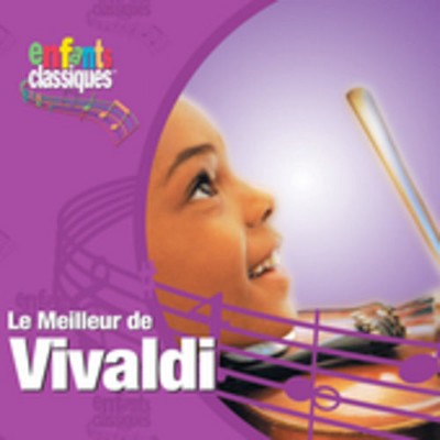 Enfants Classiques - Meilleur de Vivaldi (CD)
