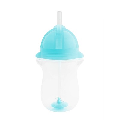 Munchkin Click Lock Weighted Straw Cup – 10oz