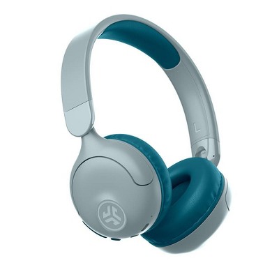 JLab JBuddies Pop Bluetooth Wireless Kids' Headphones - Teal