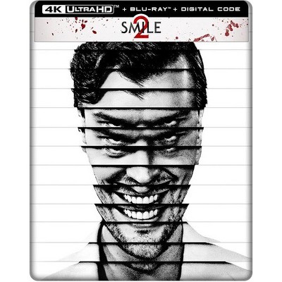 Smile 2 (Steelbook) (Steelbook) (4K/UHD)