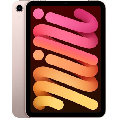 Refurbished Apple iPad mini Wi-Fi Only (2021, 6th Generation) - Target Certified Refurbished