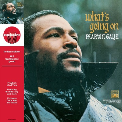 Marvin Gaye - What's Going On (Target Exclusive, Vinyl)