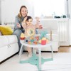 Infans 5-in-1 Baby Activity Center with Rotating Seat Removable Toys Lights & Music - 4 of 4