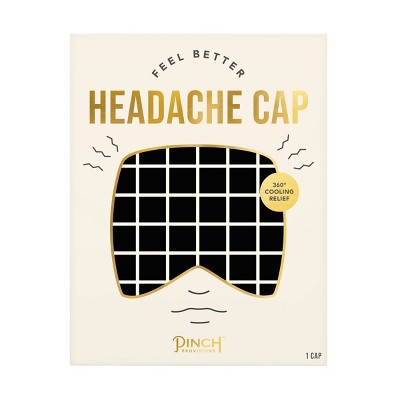 Pinch Provisions Headache Cap
