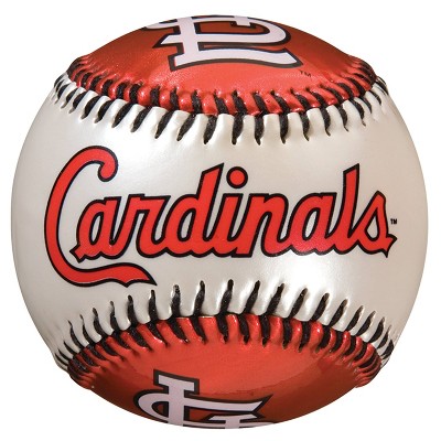 MLB St. Louis Cardinals Soft Strike Baseball: Foam Fill, Ages 6+