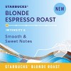 Starbucks by Nespresso Vertuo Line Iced Double Espresso Blonde Light Roast Coffee Pods - 2 of 4