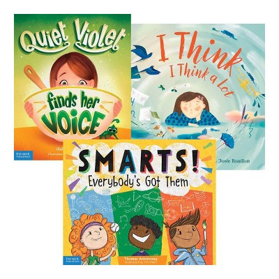 Kaplan Early Learning Understanding Differences - Set of 3