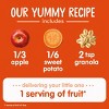 Happy Baby Organics Clearly Crafted Stage 2 Meals Apples/Sweet Potatoes - 4oz - 3 of 4