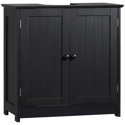 Dexmalle Under Sink Bathroom Cabinet with 2 Doors and Shelf