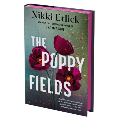 The Poppy Fields (Deluxe Limited Edition) - by  Nikki Erlick (Hardcover)