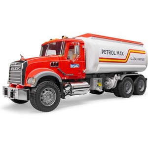 Bruder MACK Granite Tanker Truck - 1 of 4