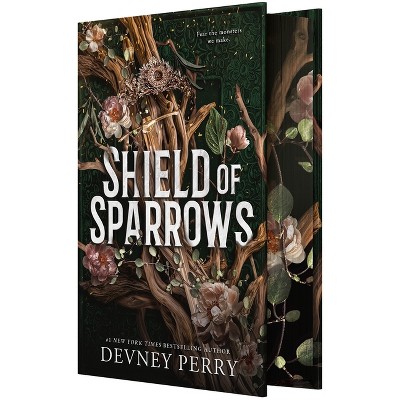 Shield of Sparrows (Deluxe Limited Edition) - by  Devney Perry (Hardcover)