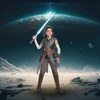 Star Wars: The Last Jedi Rey Super Deluxe Child Costume - 3 of 4