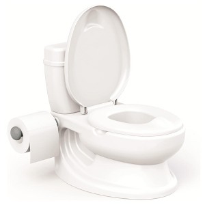 Dolu Educational Potty Training Toilet for Kids 18 Months - 1 of 4