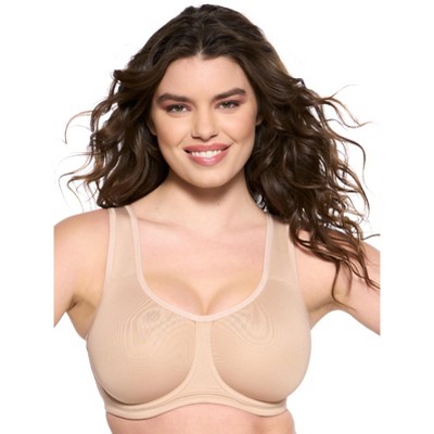 Paramour by Felina Women's Body X Underwire Sports Bra