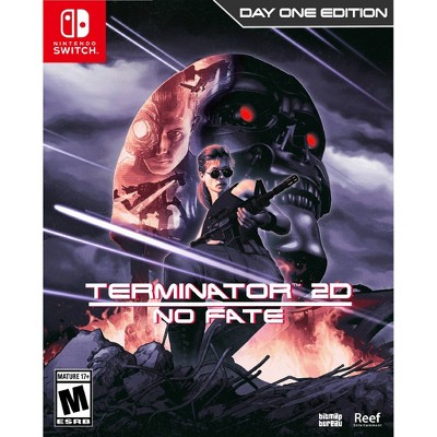 Terminator 2D: NO FATE: Day One Edition - Nintendo Switch