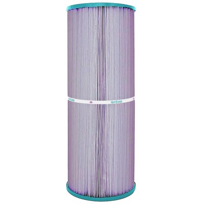 Hurricane HF5374-01P Platinum Purple Spa Filter Cartridge for PLBS75 Unicel C-5374, Filbur FC-2971, Rainbow, Waterway, Leisure Bay