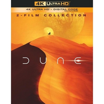 Dune 2-Film Collection (4K/UHD)