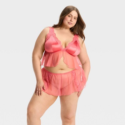 Women's Lace Lingerie Set - Auden™