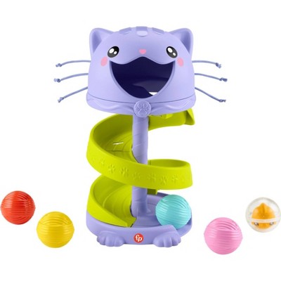 Fisher-Price Kitty Ball Tower