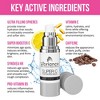 Vibriance Super C Serum for Mature Skin, Vitamin C, Face Serum, All-In-One Formula Hydrates, Firms, Lifts, 1 fl oz (30 ml), Pack of 2 - 4 of 4