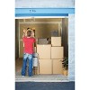 Scotch 3pk Tough Grip Moving Tape: Clear Packing Tape for Shipping & Refill, 1.88" Width, 1375" Length - 3 of 4