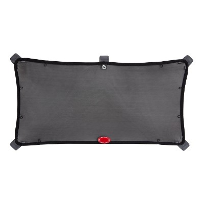 Munchkin Brica Magnetic Stretch to Fit Sun Shade - Black