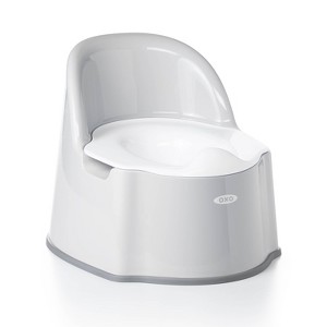 OXO Tot Potty Chair - Gray - 1 of 4