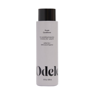 Odele Purple Conditioner for Blonde, Silver + Gray Hair - 13 fl oz