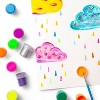 18ct Washable Tempera Paints Neon - Mondo Llama™ - 4 of 4
