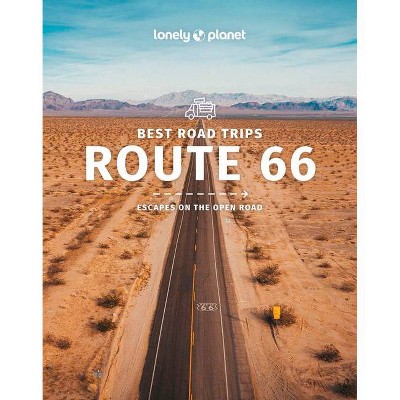 Lonely Planet Best Road Trips Route 66 - (Road Trips Guide) 3rd Edition (Paperback)