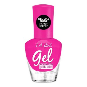 L.A. Girl Gel Nail Polish - 0.47 fl oz - 1 of 3