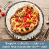 All-Clad 13 Inch Pizza Baker Stone with Serving Tray & Pizza Cutter, Gourmet Accessories - 3 of 4