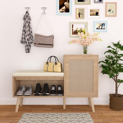 Bella Depot Shoe Storage Bench