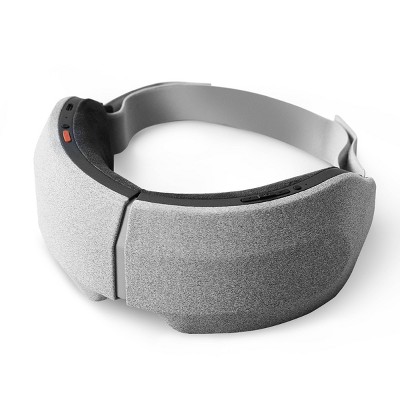 Sharper Image RealTouch Eye Mask Electric Hot+Cold Massager