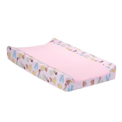 Disney Baby by Lambs & Ivy Disney Princesses Changing Pad Cover