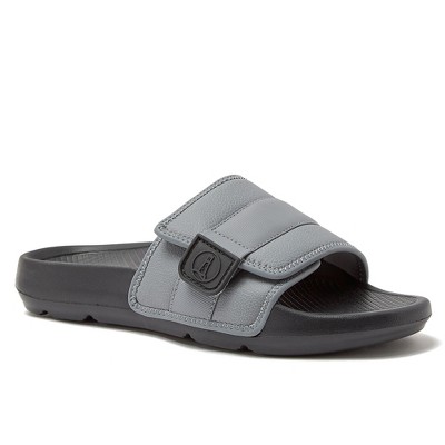 Lands' End Men's Slip On Pool Slides