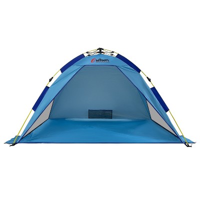 Outdoors Professional Beach Cool Pop-up Sun Shelter