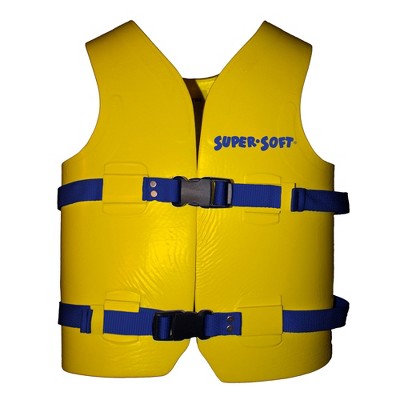 TRC Recreation Super Soft Child Life Jacket Swim Vest