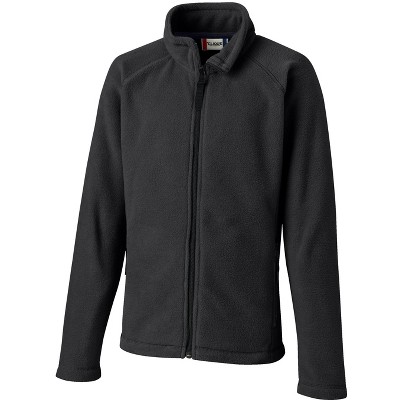 Clique Summit Youth Full Zip Microfleece