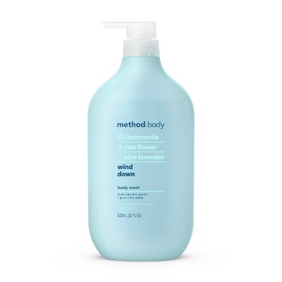 Method Wind Down Body Wash