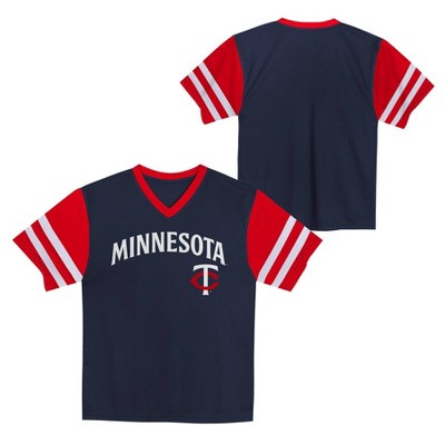 MLB Minnesota Twins Toddler Boys' Team Jersey