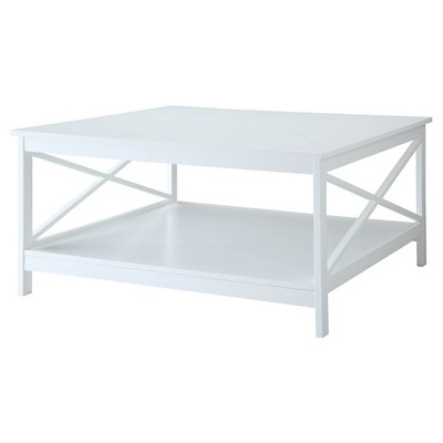 36" Oxford Square Coffee Table - Breighton Home