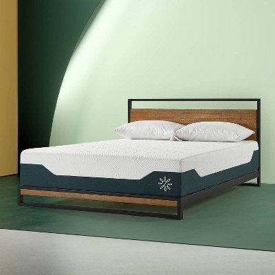 Zinus Cooling  12" Hybrid Mattress